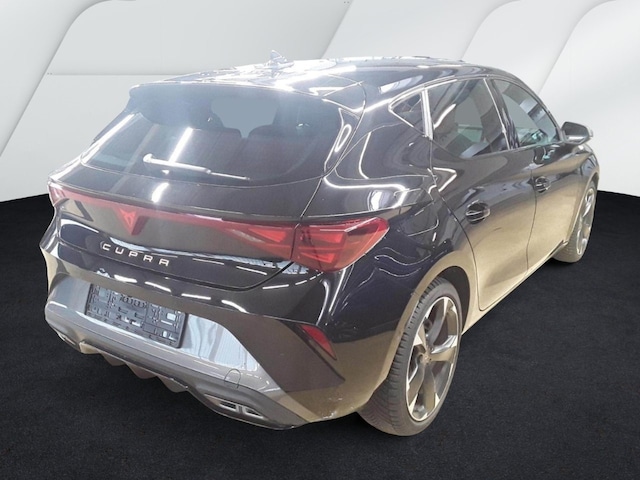 Cupra Leon DSG
