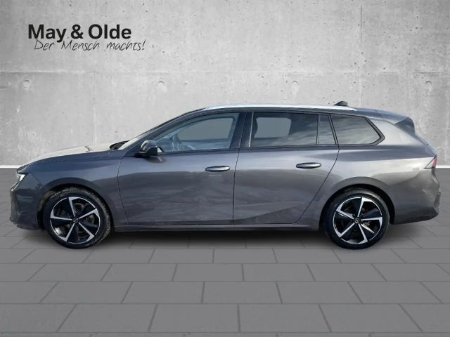 Opel Astra AHK LED Apple CarPlay Lederlenkrad Ambi. Beleuchtu