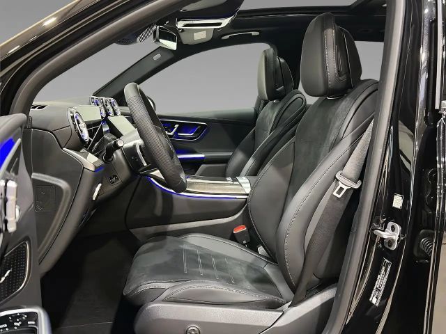 Mercedes-Benz GLC 220 4MATIC AMG Line GLC 220 d