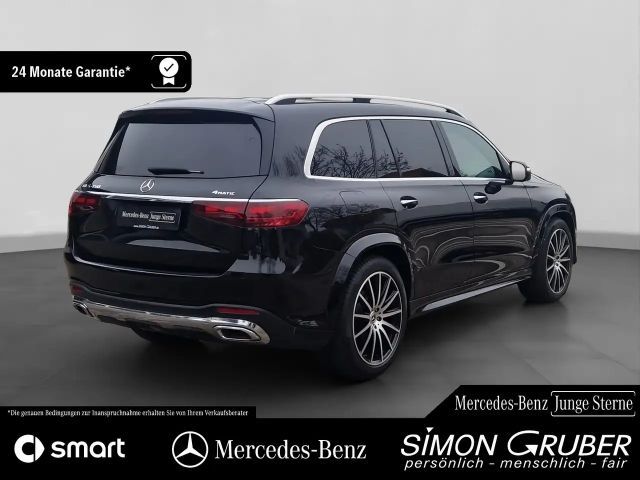 Mercedes-Benz GLS 450 4MATIC AMG Line