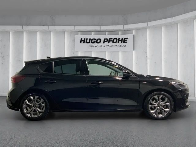 Ford Focus EcoBoost ST Line