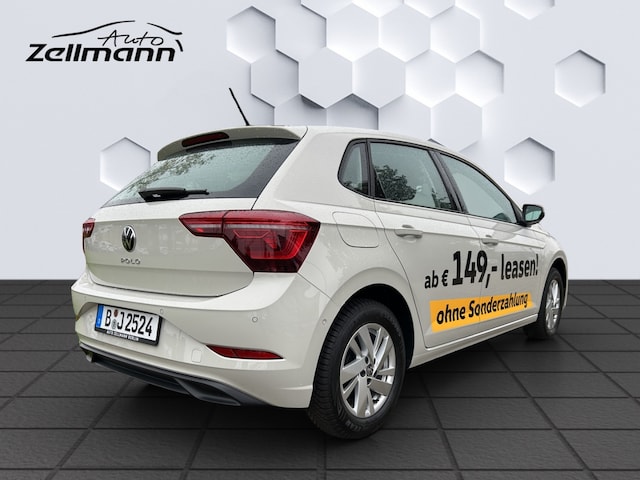 Volkswagen Polo 1.0 TSI Style