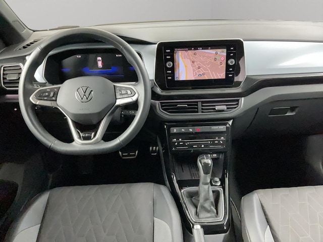 Volkswagen T-Cross 1.0 TSI DSG