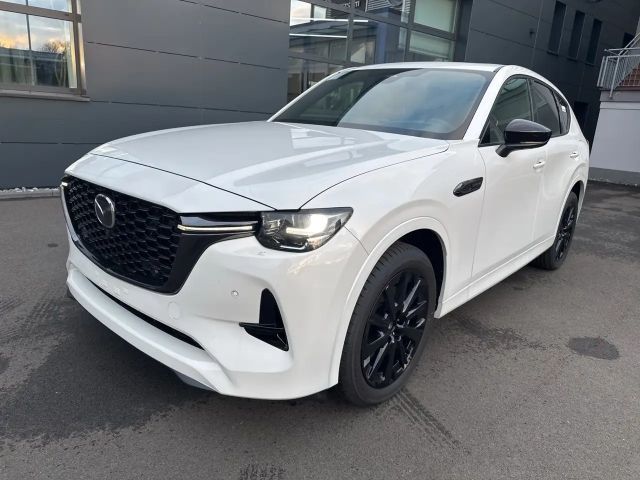 Mazda CX-60 Homura Plus