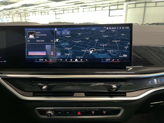 BMW X6 Coupé M-Sport xDrive30d