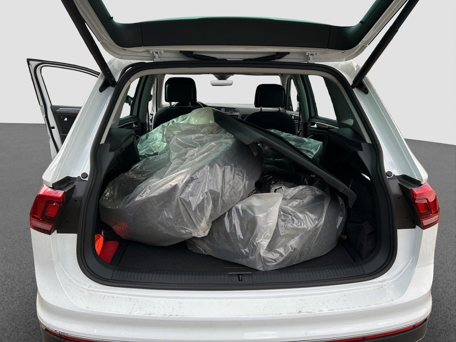 Volkswagen Tiguan 2.0 TSI DSG Elegance Elegance