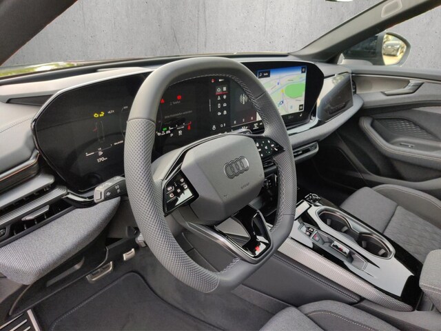 Audi A6 Avant Quattro S-Tronic