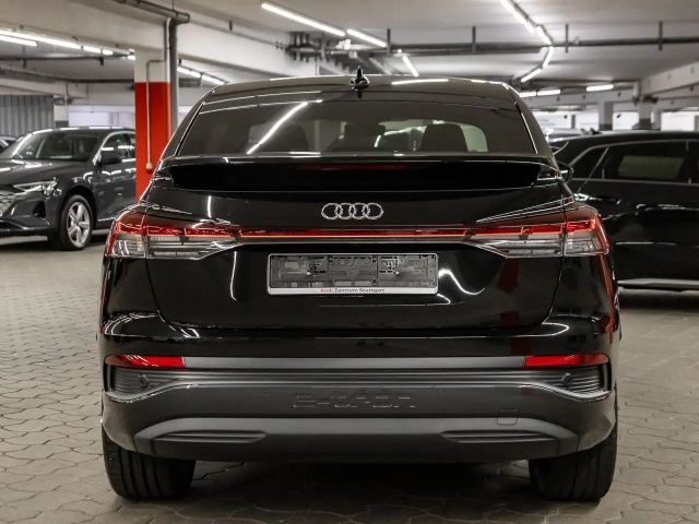 Audi Q4 e-tron 35