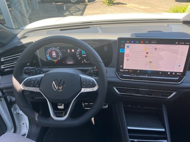 Volkswagen Tiguan 2.0 TDI 4Motion R-Line