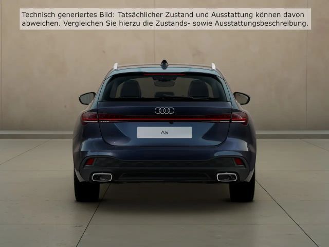 Audi A5 S-Tronic