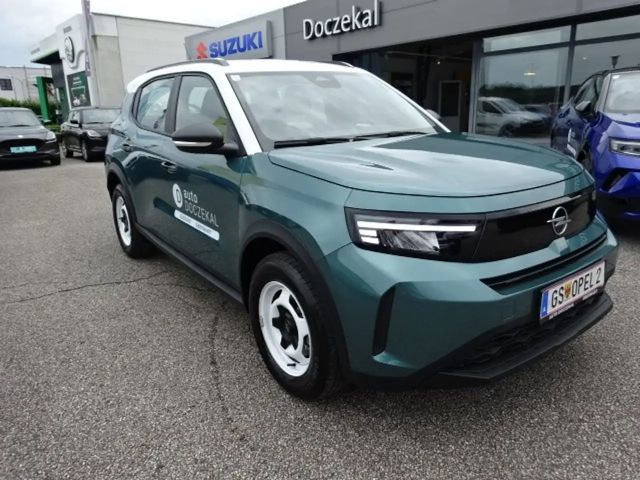 Opel Frontera Edition