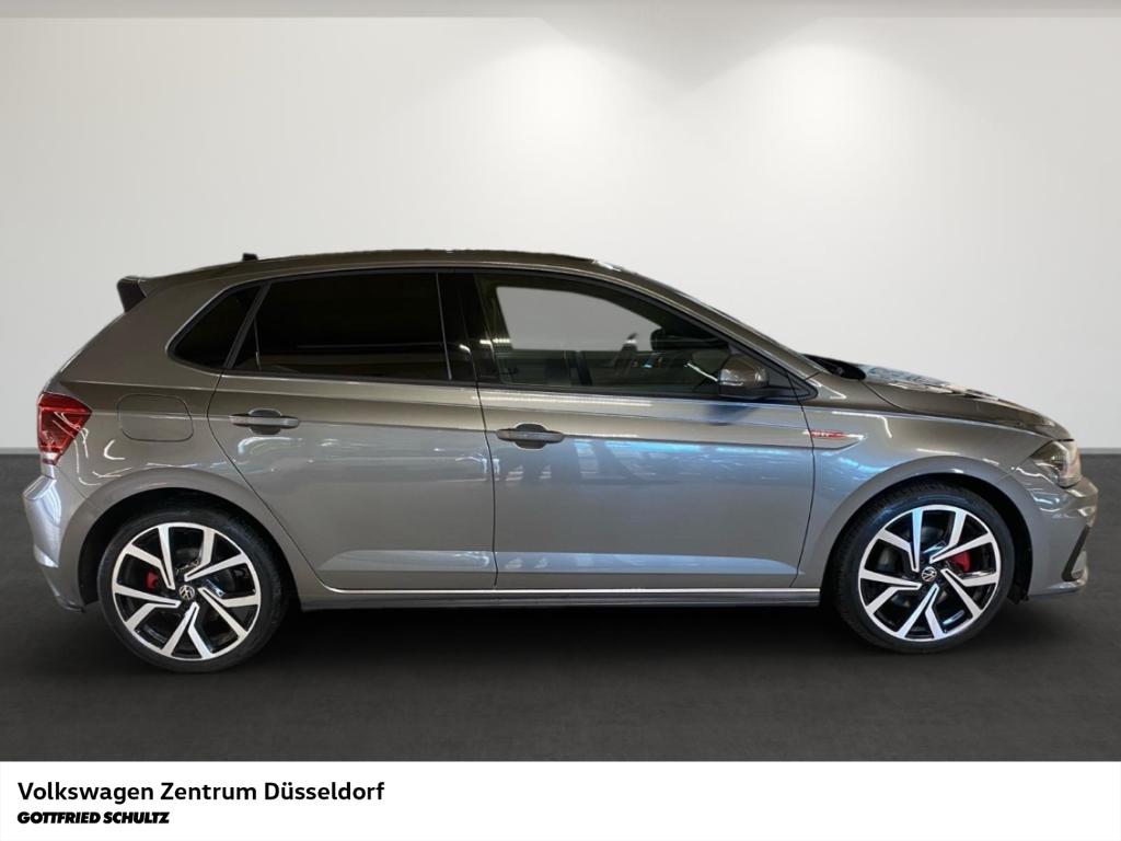 Volkswagen Polo 2.0 TSI DSG GTI