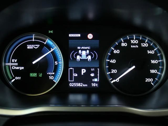 Mitsubishi Eclipse Cross PHEV