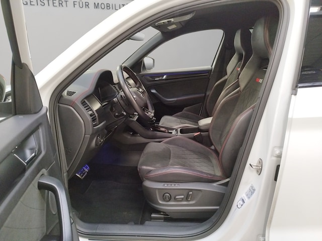 Skoda Kodiaq 2.0 TSI 4x4 RS