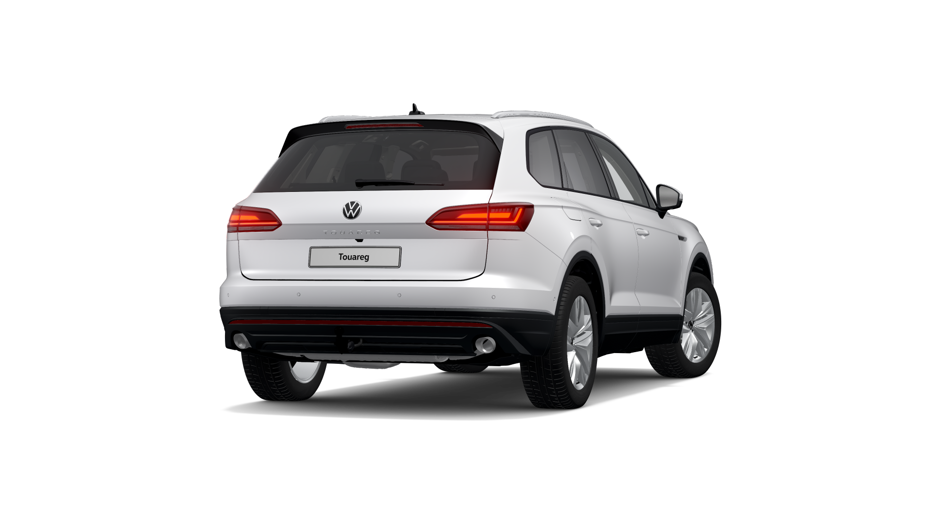 Volkswagen Touareg 3.0 V6 TDI 4Motion