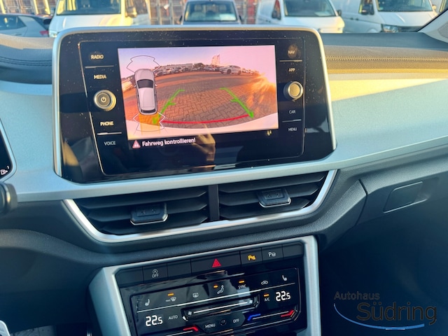 Volkswagen T-Roc DSG