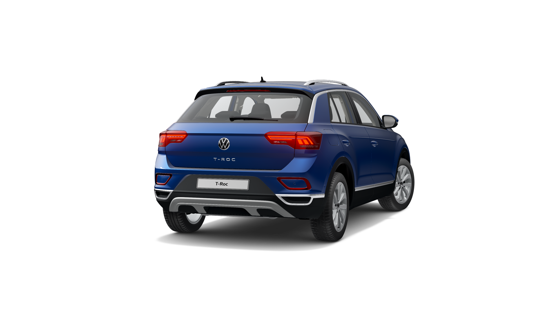 Volkswagen T-Roc 1.5 TSI