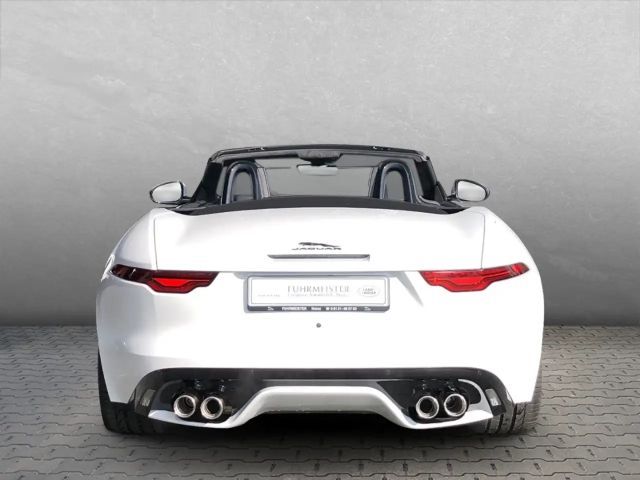 Jaguar F-Type Cabriolet RWD