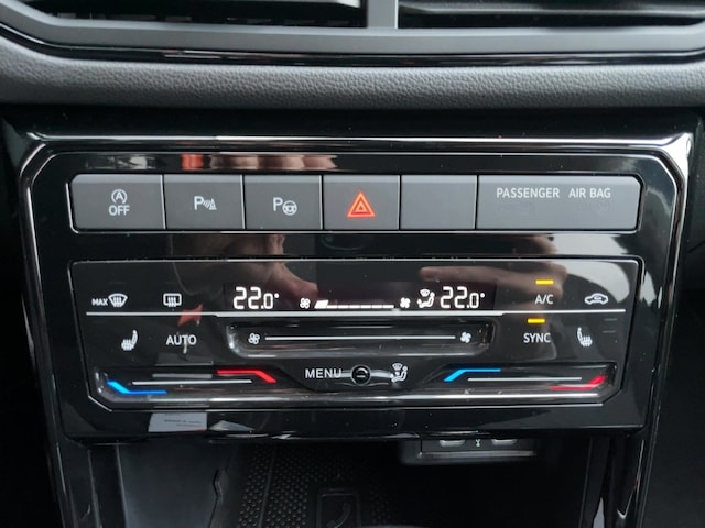 Volkswagen T-Cross APP+DAB+VIRT+ACC+LED+NAVI+PDC+TOTW