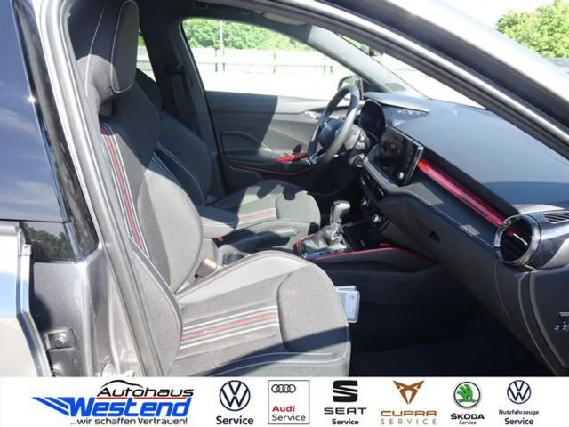 Skoda Fabia 1.0 TSI Monte Carlo