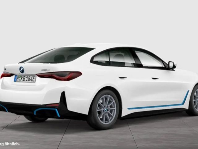 BMW i4 Coupé eDrive40