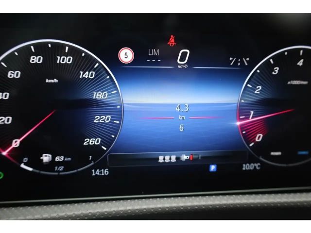 Mercedes-Benz A 180 Limo Night Distronic KeyGO Ambi Standhzg