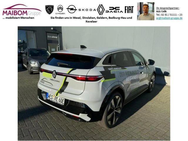 Renault Megane E-Tech EV60 Techno