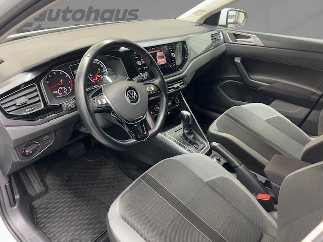 Volkswagen Polo 1.5 TSI DSG Highline R-Line