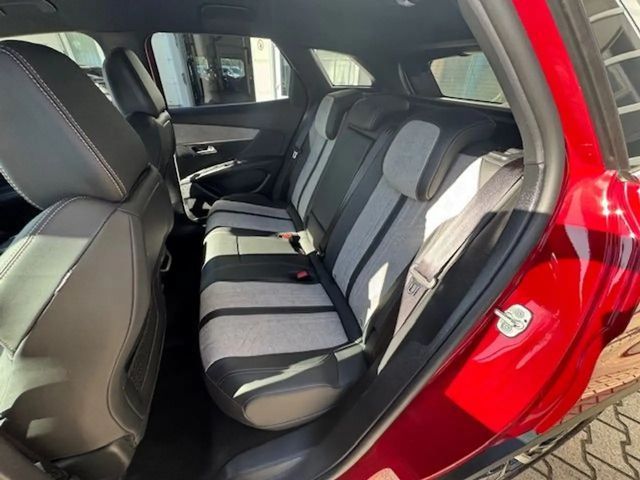 Peugeot 3008 EAT8 GT-Line Hybrid