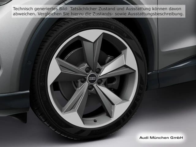 Audi Q4 e-tron Quattro