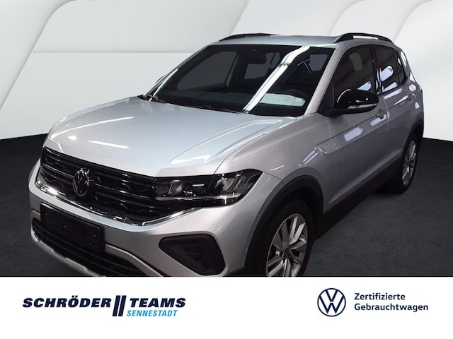 Volkswagen T-Cross 1.0 TSI DSG