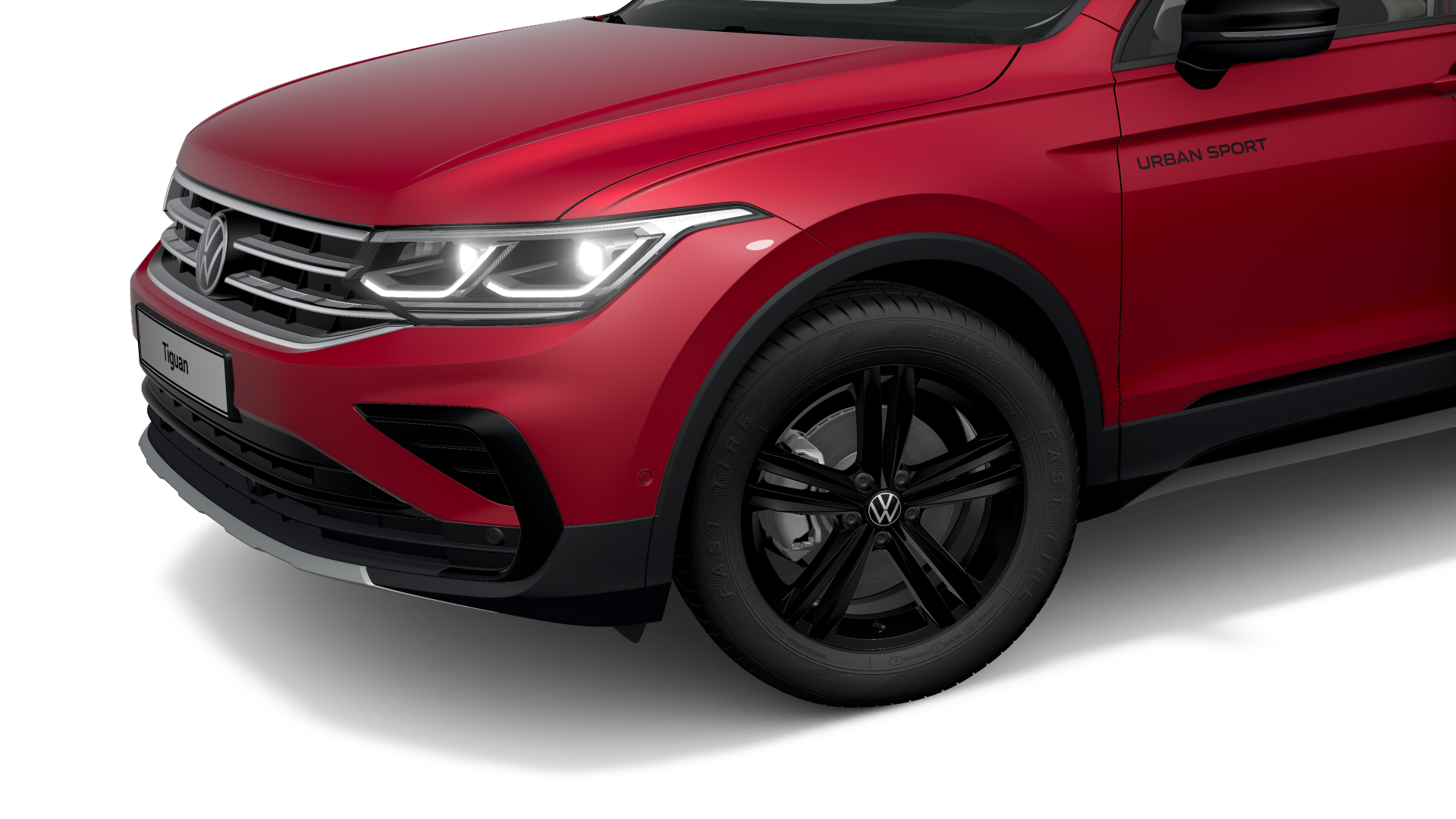 Volkswagen Tiguan 2.0 TDI DSG Life Sport