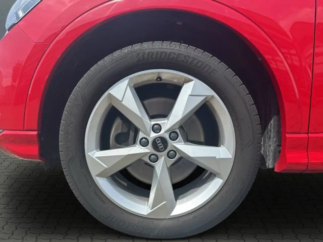 Audi Q3 40 TFSI Quattro