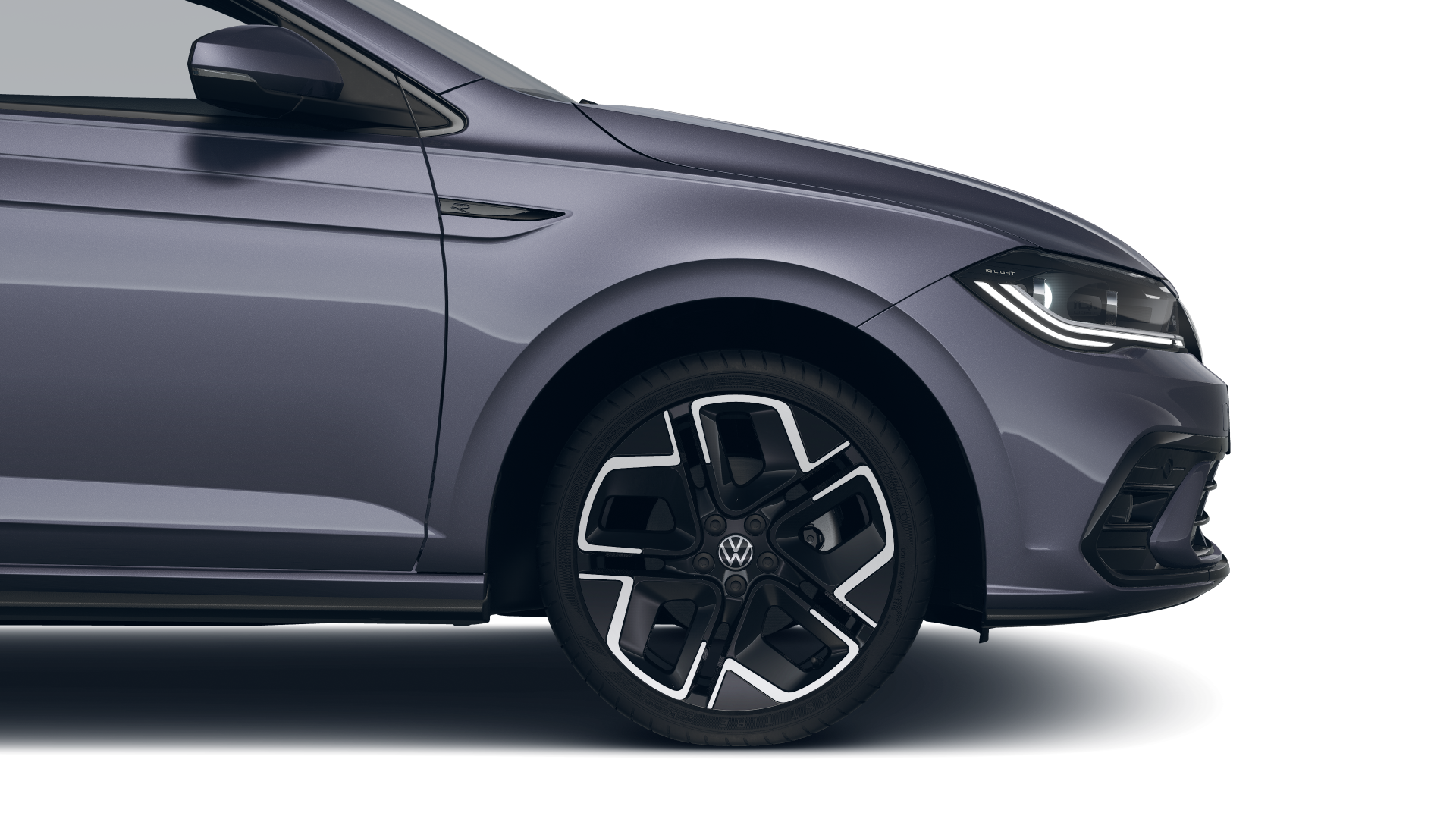 Volkswagen Polo 1.0 TSI DSG R-Line