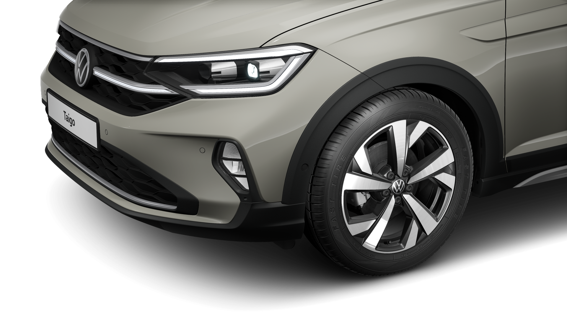 Volkswagen Taigo Style