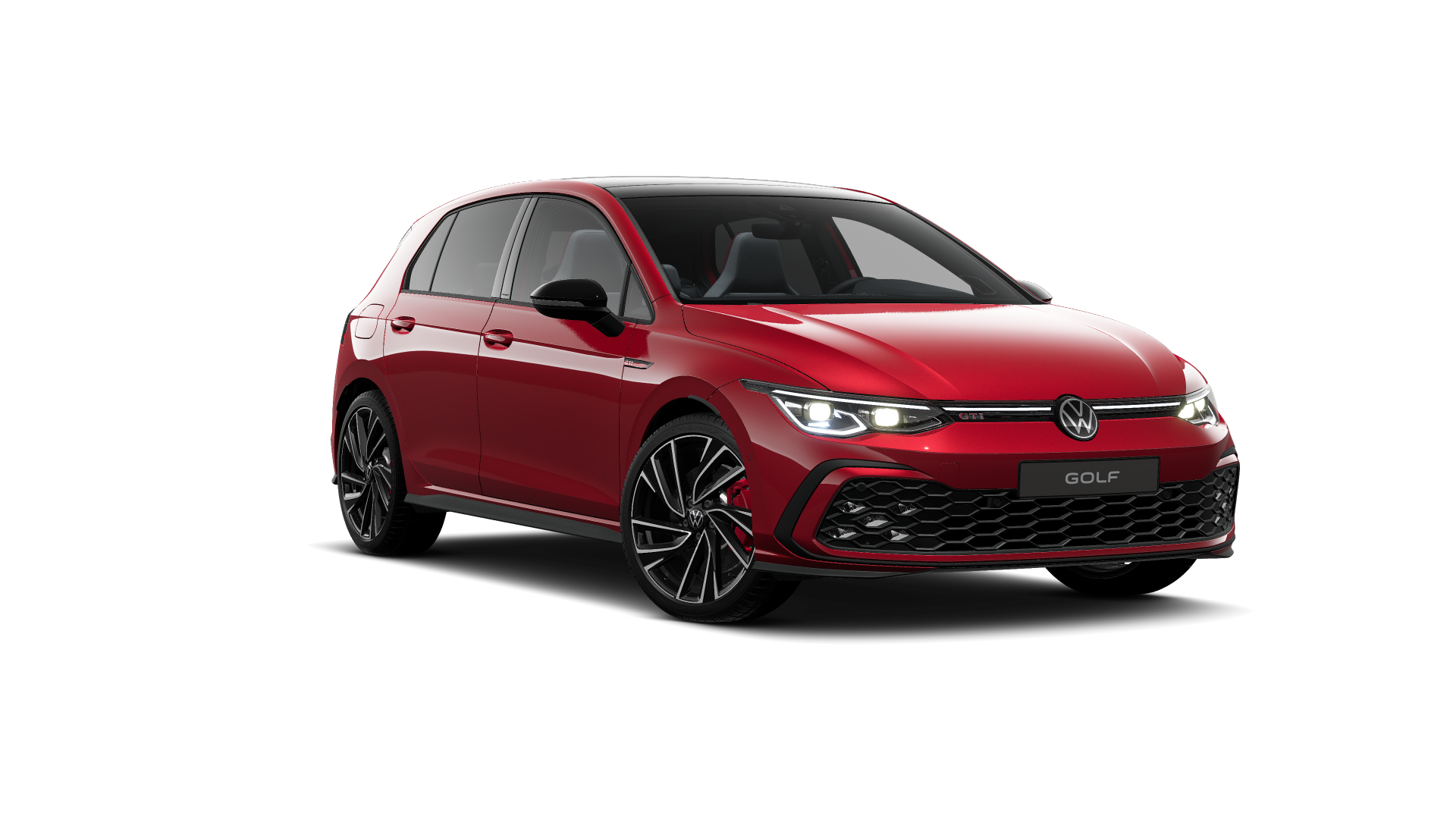 Volkswagen Golf DSG GTI Golf VIII