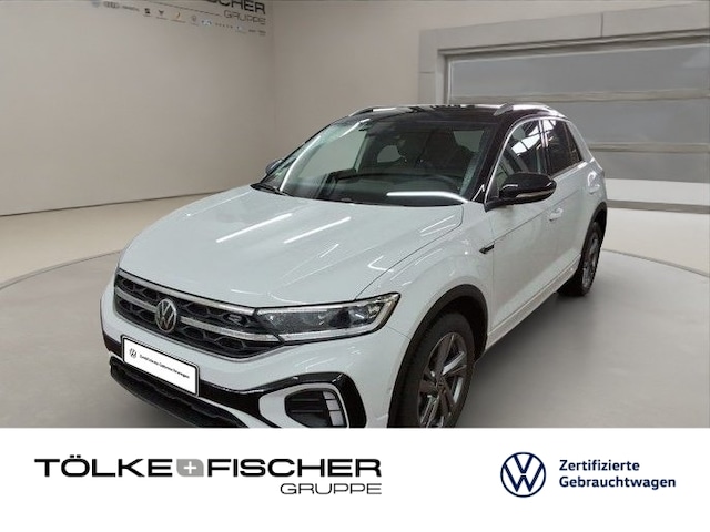 Volkswagen T-Roc 1.5 TSI