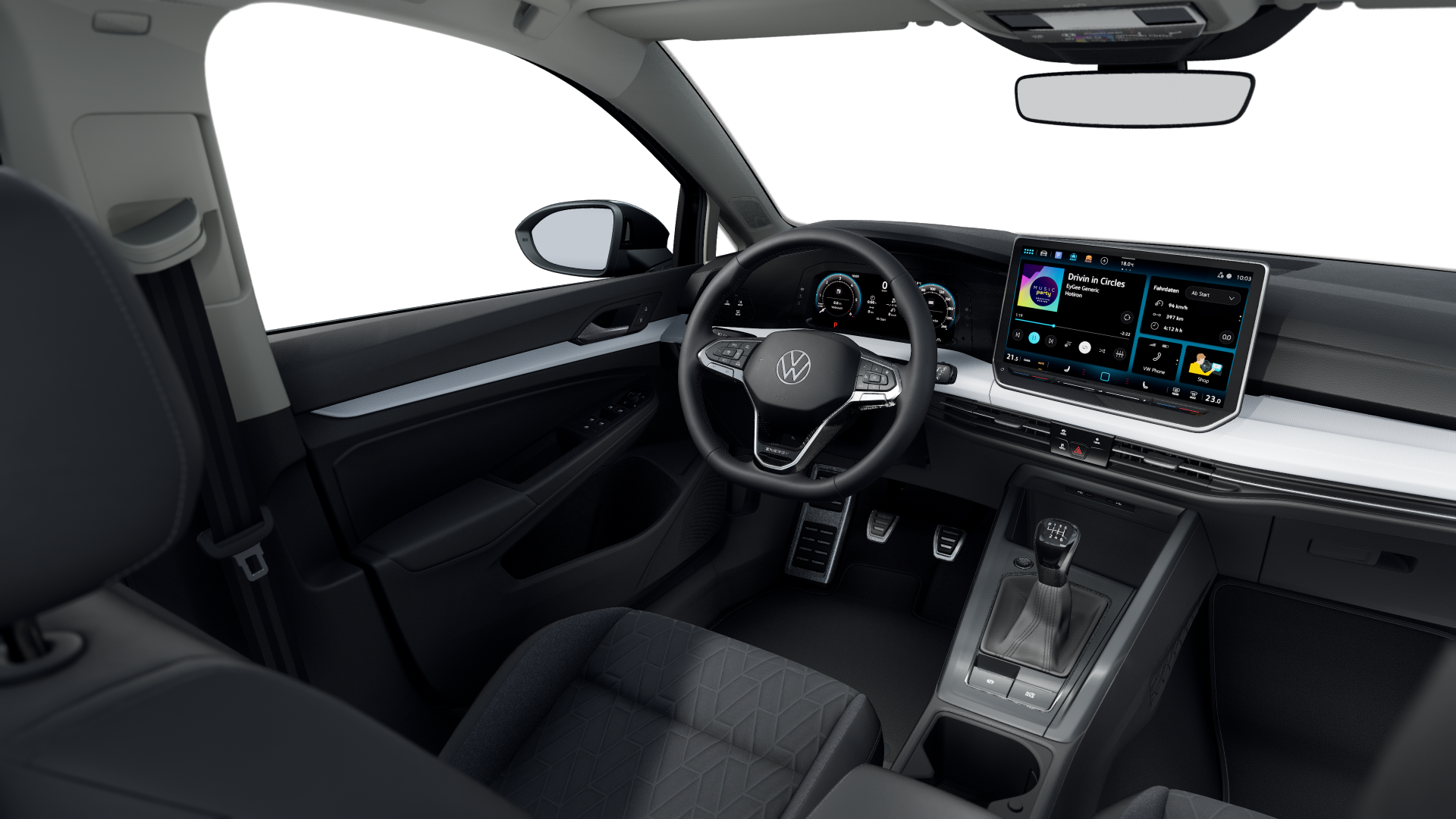 Volkswagen Golf 1.5 TSI Golf VIII