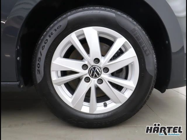 Volkswagen Touran 2.0 TDI Comfortline DSG
