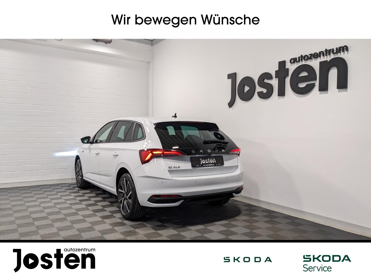 Skoda Scala 1.5 TSI Tour