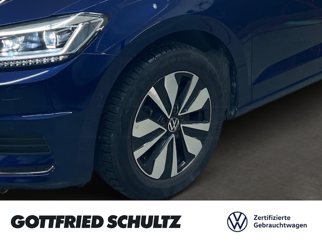 Volkswagen Touran 1.5 TSI Comfortline DSG