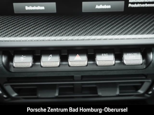 Porsche 992 Coupé GT3 RS