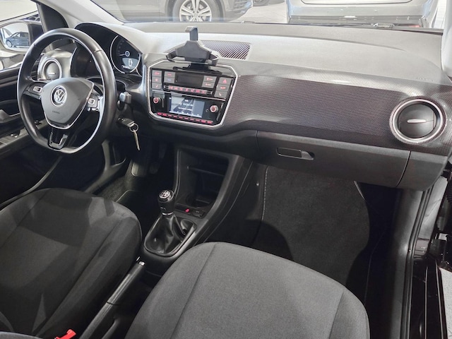 Volkswagen up! up! 1.0 5-Gang Kamera Klima Sitzhzg
