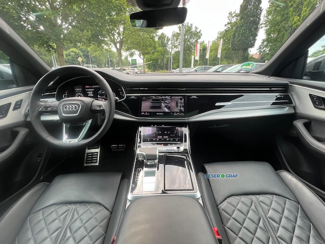 Audi Q8 50 TDI Quattro