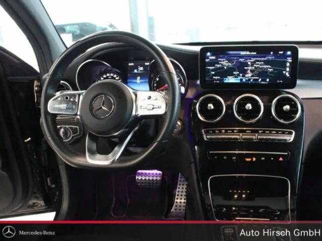 Mercedes-Benz GLC 300 4MATIC AMG Line Coupé