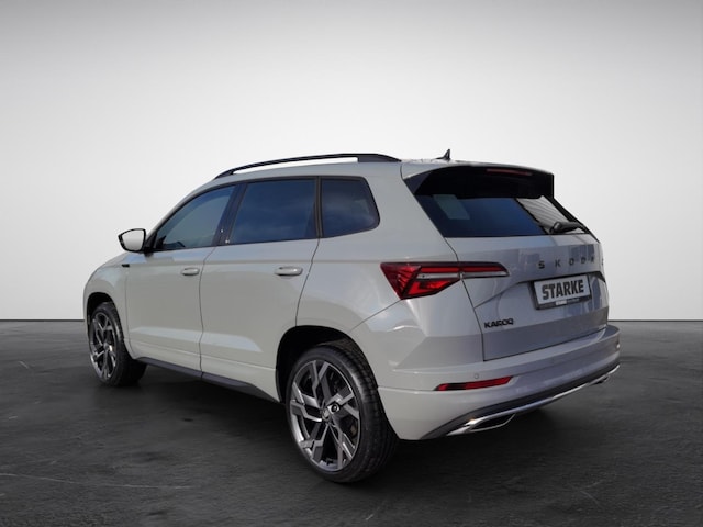 Skoda Karoq Sportline
