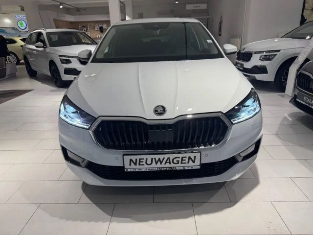 Skoda Fabia 1.0 TSI Tour