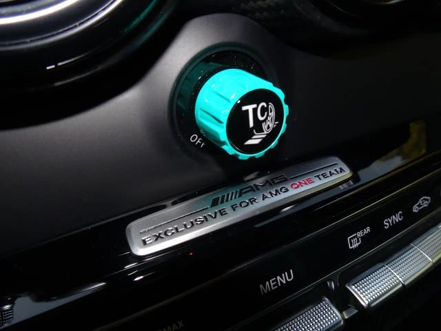 Mercedes-Benz AMG GT AMG Line Coupé