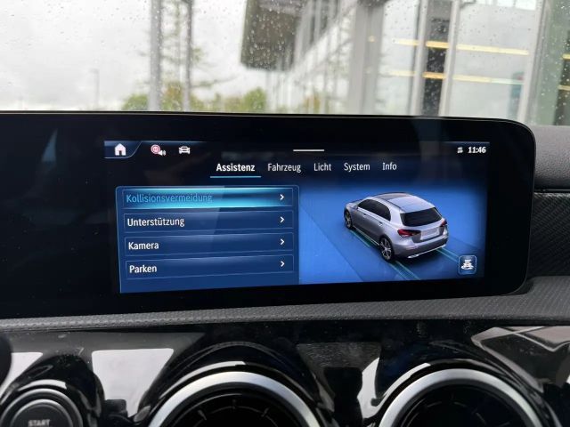 Mercedes-Benz A 180 Progressive