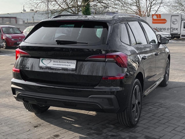 Skoda Kamiq 1.0 TSI Monte Carlo